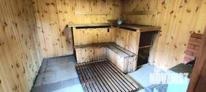 Дом 110м², 1-этажный, участок 15 сот.  