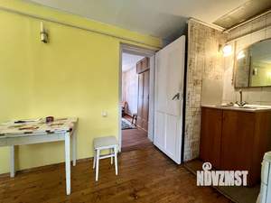 Дом 34м², 1-этажный, участок 6 сот.  