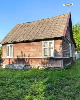 Дом 70м², 1-этажный, участок 6 сот.  