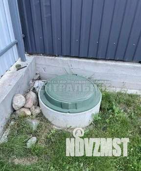 Дом 46м², 1-этажный, участок 6 сот.  