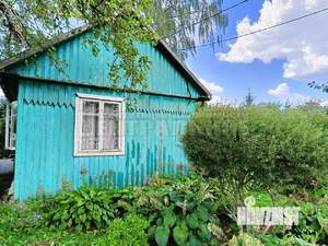 Дом 20м², 1-этажный, участок 6 сот.  