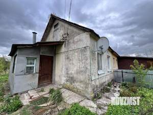 Дом 30м&sup2;, 1-этажный, участок 7 сот.  