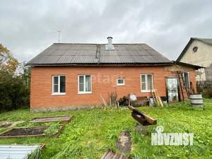 Дом 70м², 1-этажный, участок 6 сот.  
