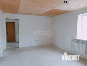 Дом 126м&sup2;, 2-этажный, участок 6 сот.  