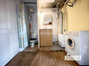 Дом 34м², 1-этажный, участок 6 сот.  