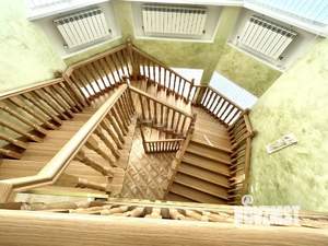 Дом 450м², 3-этажный, участок 8 сот.  