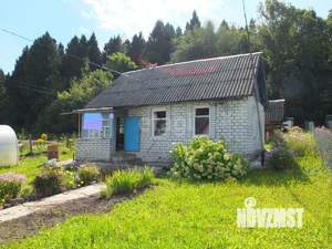 Дом 36м², 1-этажный, участок 7 сот.  