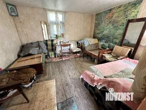 Дом 40м&sup2;, 2-этажный, участок 12 сот.  