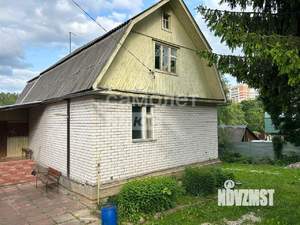 Дом 158м², 1-этажный, участок 12 сот.  