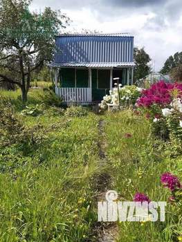 Дом 12м², 1-этажный, участок 5 сот.  