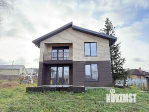 Дом 176м&sup2;, 2-этажный, участок 11 сот.  