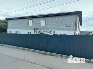 Таунхаус 200м², 2-этажный, участок 4 сот.  