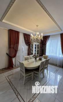 Дом 320м², 3-этажный, участок 8 сот.  