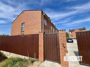 Таунхаус 180м², 2-этажный, участок 24 сот.  