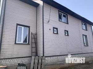 Дом 166м², 2-этажный, участок 6 сот.  