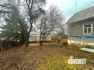 Дом 47м², 1-этажный, участок 6 сот.  