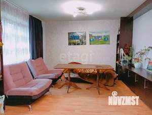 Дом 132м², 3-этажный, участок 7 сот.  