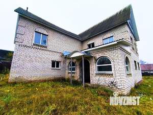 Дом 300м², 2-этажный, участок 8 сот.  