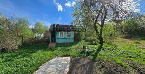 Дом 25м², 2-этажный, участок 7 сот.  