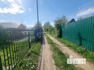 Дом 10м², 1-этажный, участок 6 сот.  