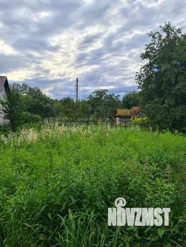 Дом 15м², 1-этажный, участок 6 сот.  