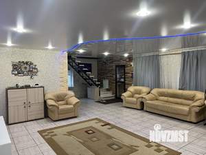 Коттедж 154м², 2-этажный, участок 13 сот.  