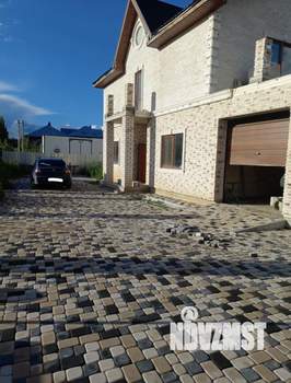 Коттедж 200м², 2-этажный, участок 10 сот.  