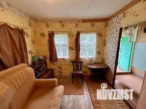 Дом 15м², 1-этажный, участок 5 сот.  