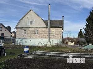 Коттедж 280м², 2-этажный, участок 13 сот.  