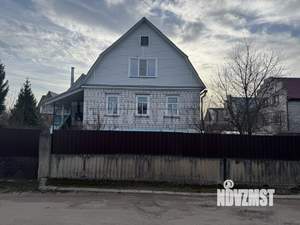 Коттедж 280м², 2-этажный, участок 13 сот.  