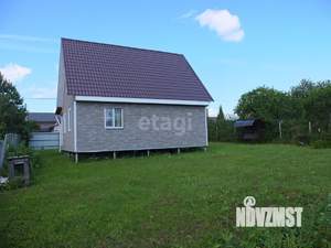 Дом 110м&sup2;, 2-этажный, участок 7 сот.  