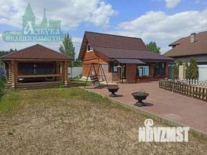 Дом 110м&sup2;, 2-этажный, участок 5 сот.  