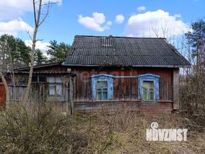 Дом 56м², 1-этажный, участок 7 сот.  