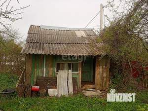 Дом 10м², 1-этажный, участок 6 сот.  