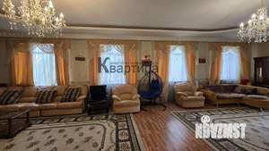 Коттедж 480м², 3-этажный, участок 5 сот.  