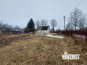 Дом 44м², 1-этажный, участок 10 сот.  