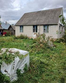 Дом 72м², 2-этажный, участок 6 сот.  