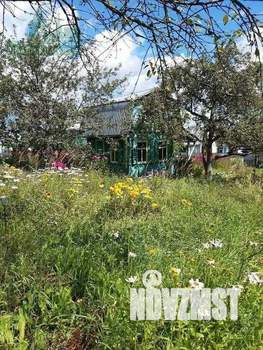 Дом 12м², 1-этажный, участок 5 сот.  