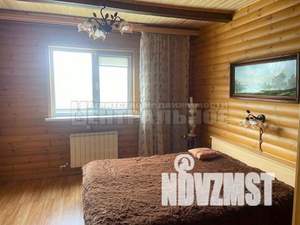 Дом 301м², 2-этажный, участок 6 сот.  