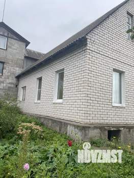 Дом 80м², 2-этажный, участок 8 сот.  