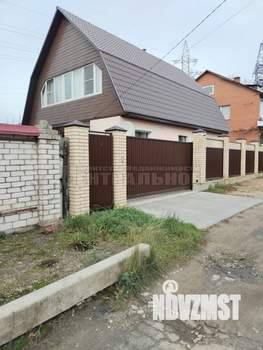 Дом 150м², 2-этажный, участок 13 сот.  