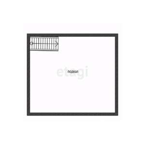 Дом 132м², 3-этажный, участок 7 сот.  