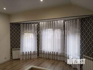 Коттедж 208м², 2-этажный, участок 11 сот.  