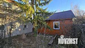 Дом 80м², 2-этажный, участок 7 сот.  