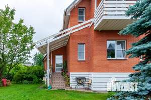 Коттедж 298м&sup2;, 3-этажный, участок 12 сот.  