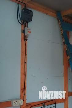 Дом 12м&sup2;, 1-этажный, участок 9 сот.  