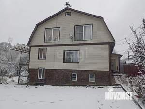 Дом 292м², 3-этажный, участок 10 сот.  