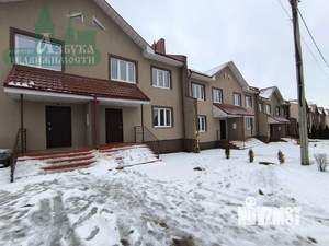 Таунхаус 150м², 2-этажный, участок 3 сот.  