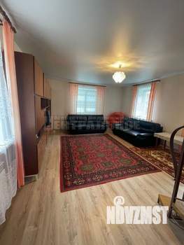 Дом 126м², 2-этажный, участок 18 сот.  