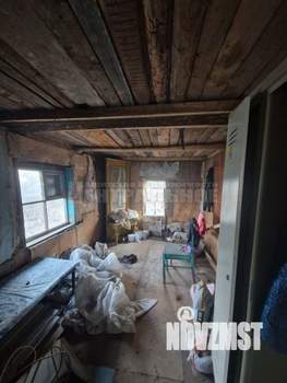 Дом 15м², 1-этажный, участок 7 сот.  